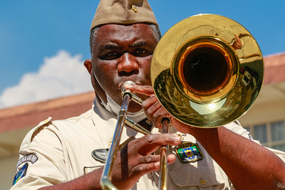 Maestro da Banda Sinfônica da Guarda Municipal