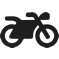 Ícone Motociclista